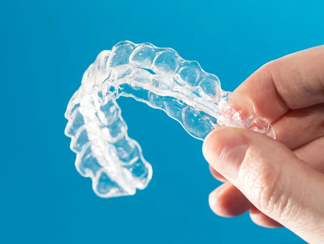 Orthodontie de l’enfant