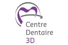 Centre de santé dentaire 3D Montargis Logo